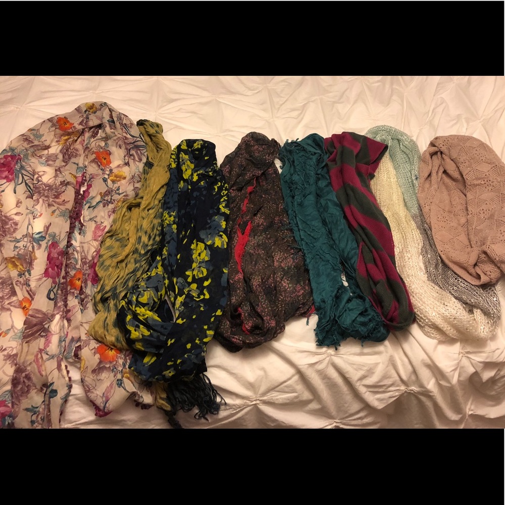Scarf Bundle!